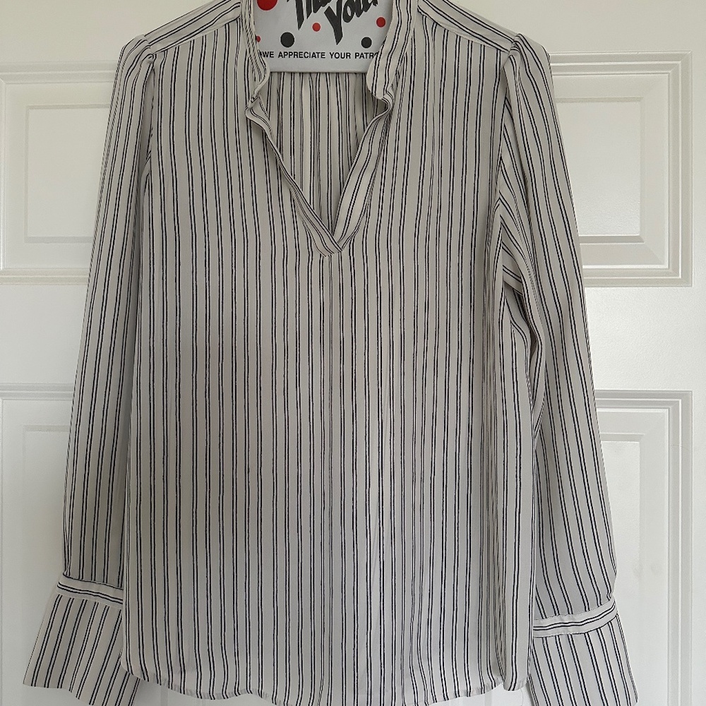 Ann Taylor Loft blouse